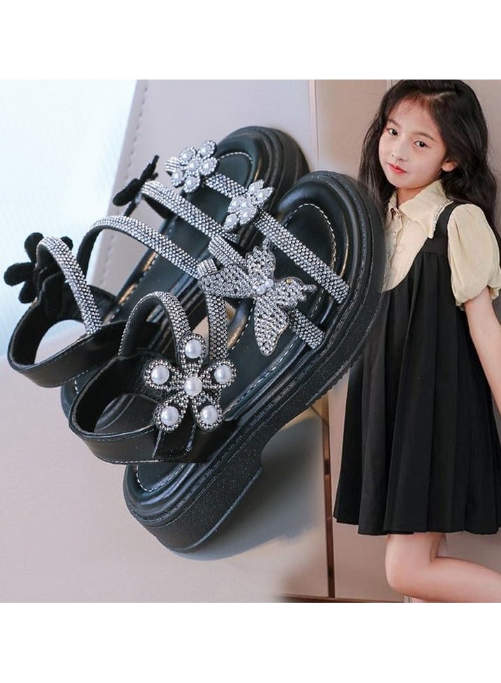 KUYING New Versatile Children's Sandals  - Image 2