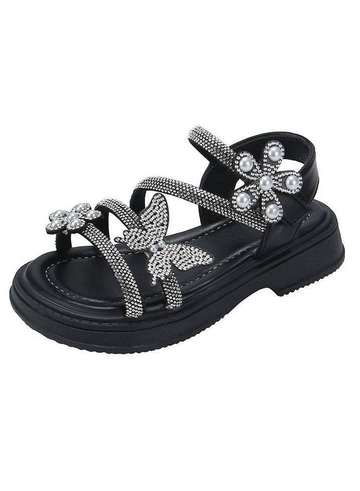 KUYING New Versatile Children's Sandals  - Image 1