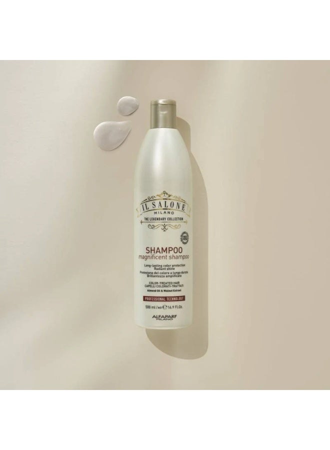 Il Salone Milano Magnificent Shampoo 500ml - Image 2