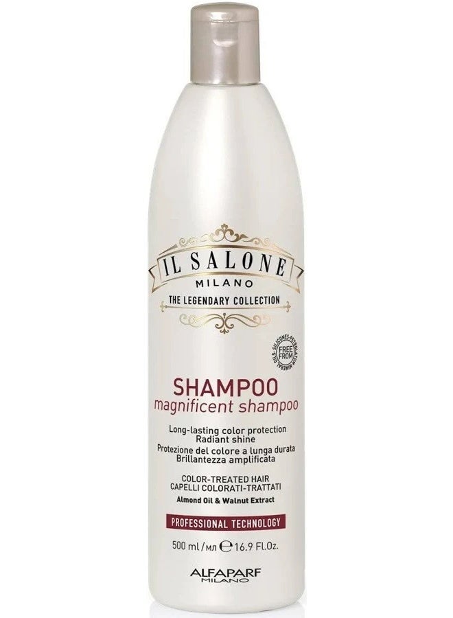 Il Salone Milano Magnificent Shampoo 500ml - Image 1