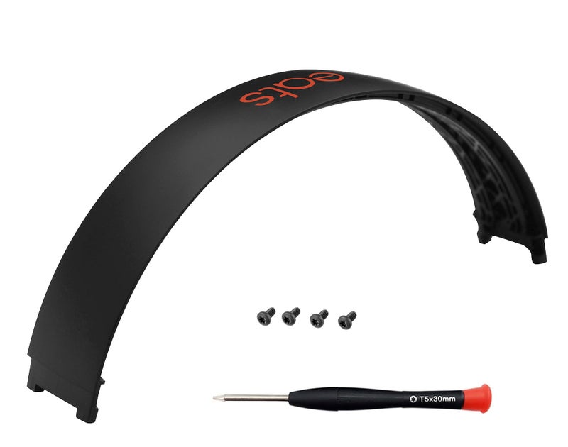 Knomix Studio Wireless Headband Replacement Repair Kit - Compatible with Studio 2.0 / 3.0 (Limited Edition - Red Logo) - Image 1