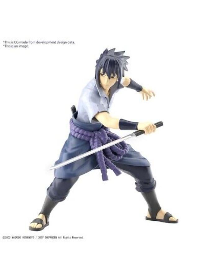 Bandai GUNPLA Naruto Sasuke Uchiha Entry Grade - Image 1