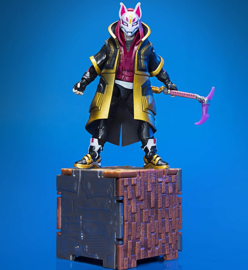 FORTNITE طقم شخصية فورتنايت وضع فردي، دريفت - Image 5