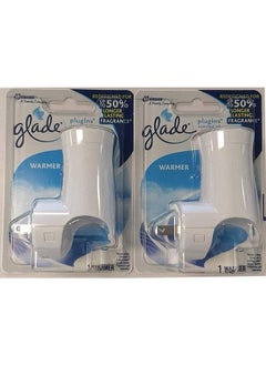 PlugIns Scented Oil Warmer Holder (2 Pack)