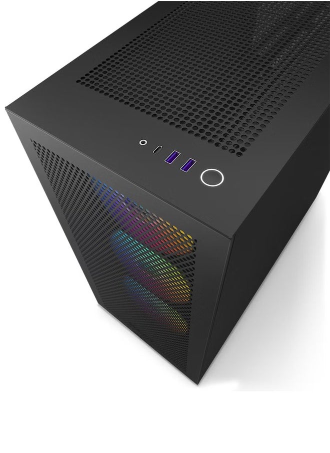 Game Sekret Orion Gaming PC - Intel Core i7-14700(F) | NVIDIA RTX 4070 12GB GPU | 32GB DDR5 RAM | 990 Pro M.2 NVMe 1TB SSD | 360mm AIO Liquid Cooler | 750W PSU | WiFi/BT Ready | Win11 Pro | Game Sekret Desktop Computer Tower  - Image 2