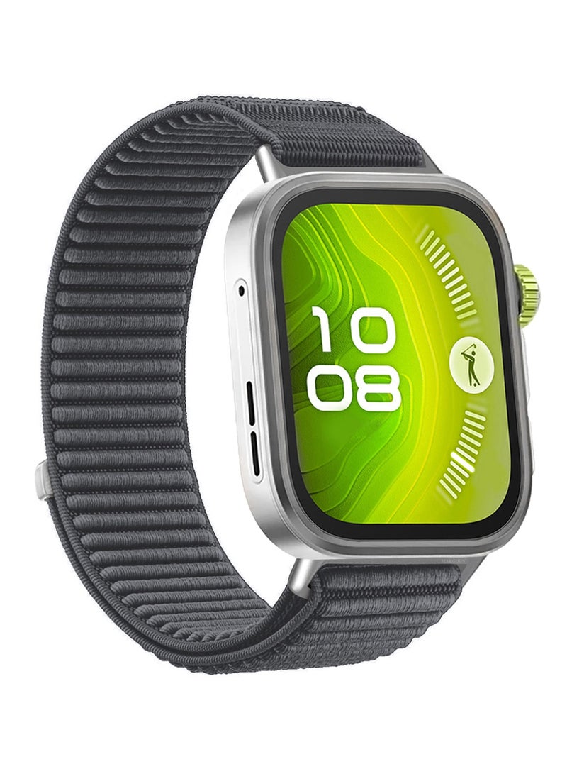 CATANES 2 Pack of Premium Magnetic Loop Watch Band for Huawei Watch 4 & Watch 4 Pro – Adjustable, Soft & Durable Replacement Strap - Image 5