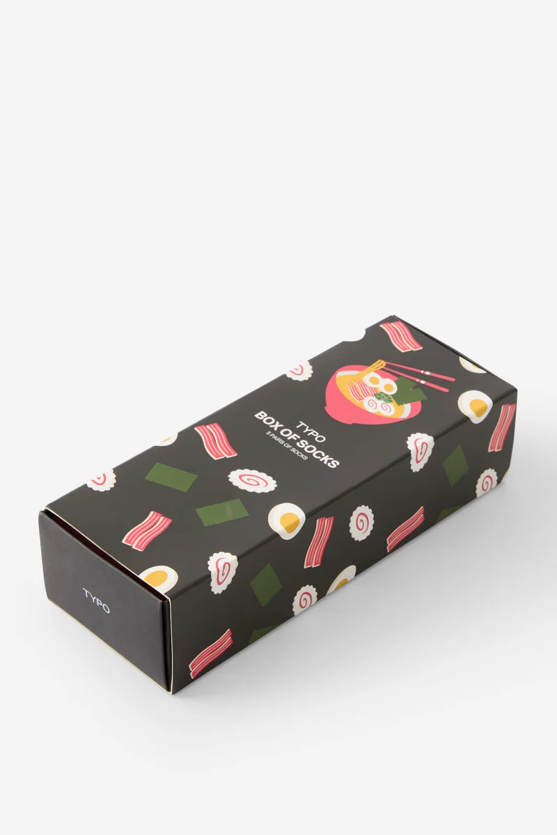 تايبو Box Of Socks