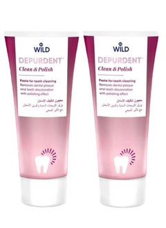 WILD Depurdent Clean & Polish 75 ml  - Image 2
