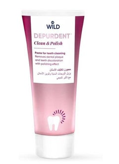 WILD Depurdent Clean & Polish 75 ml  - Image 1