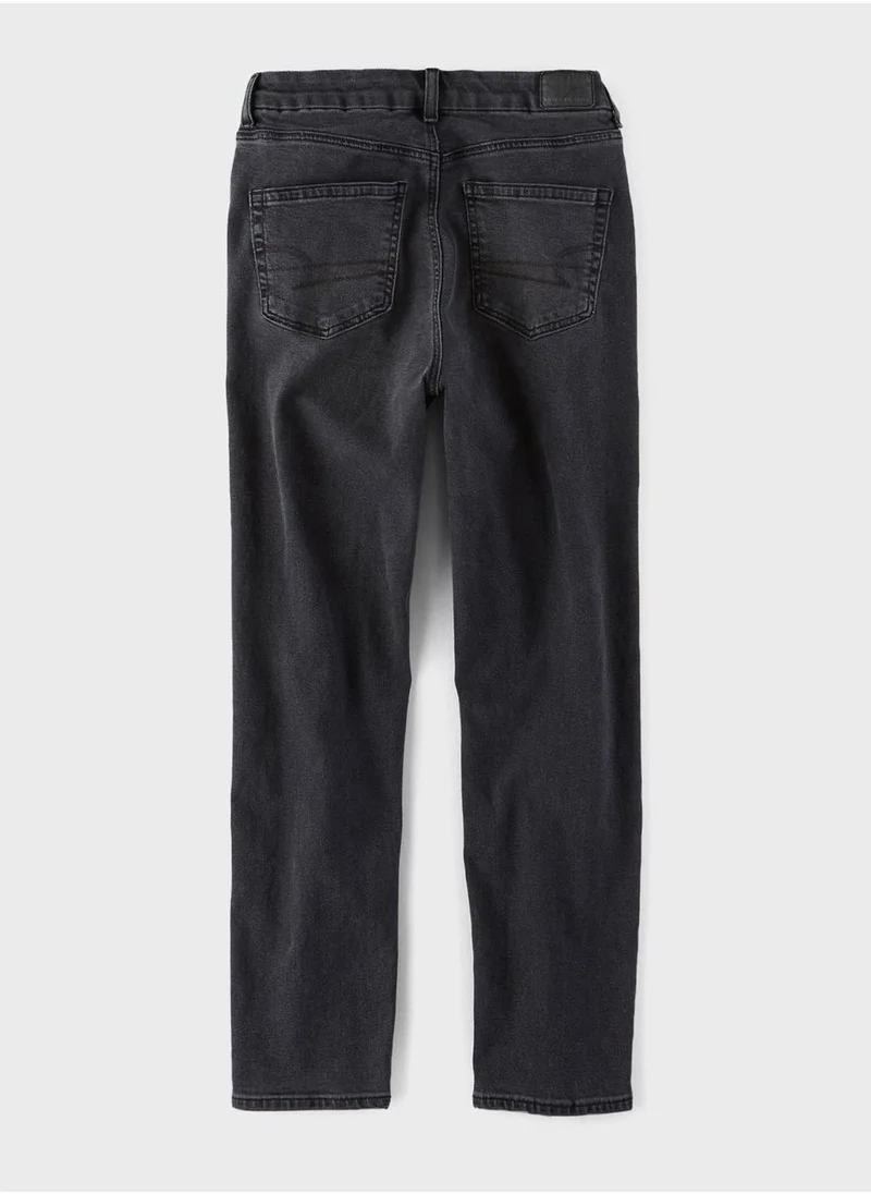 American Eagle High Waist Mom Jeans