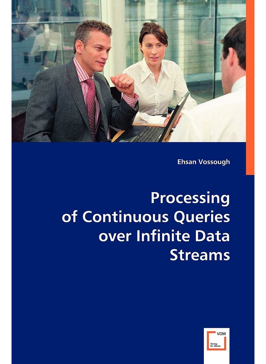 Processing of Continuous Queries over Infinite Data Streams  - Image 1