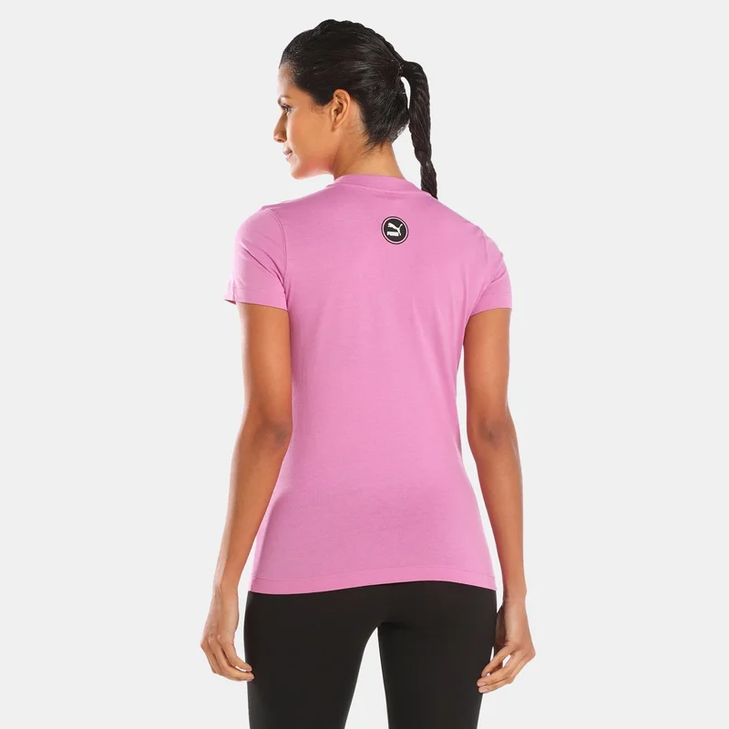 PUMA Women's SWxP Graphic T-Shirt