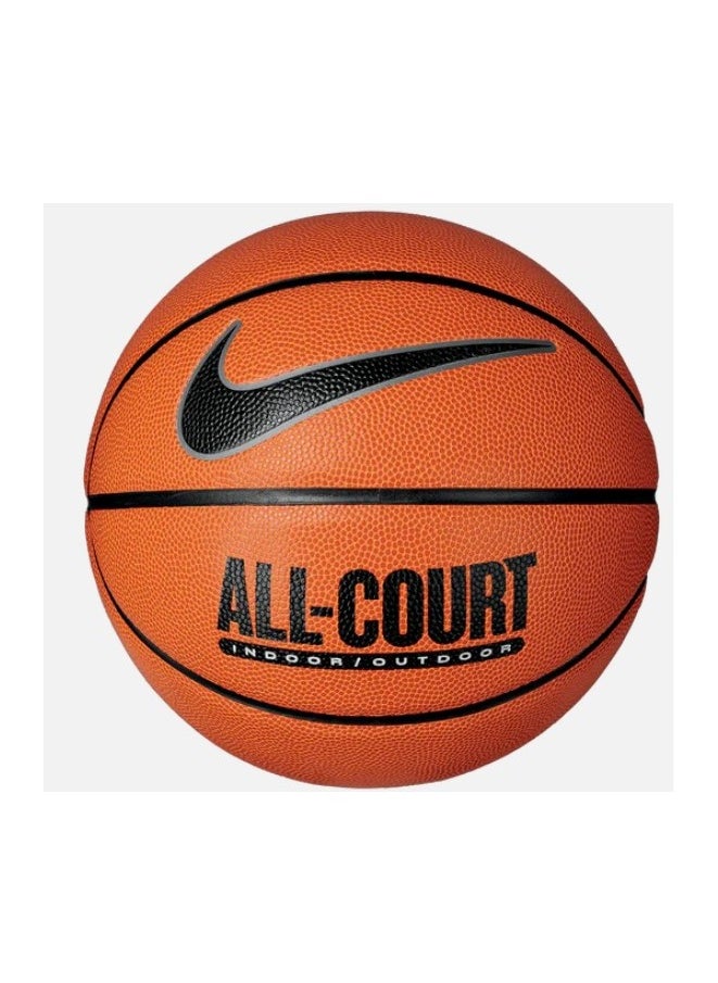 Nike - Everyday All Court 8P Deflated Basketball    size: 6 - Image 1