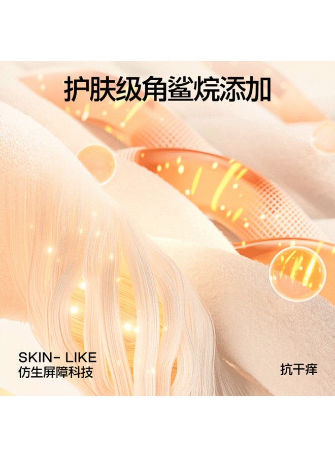 SIINSIIN Yang Mi Same Style Women'S Thermal Pants 2025 Autumn Winter New Wearable Fleece-Lined Cold-Resistant Warm Shark Pants - Image 3