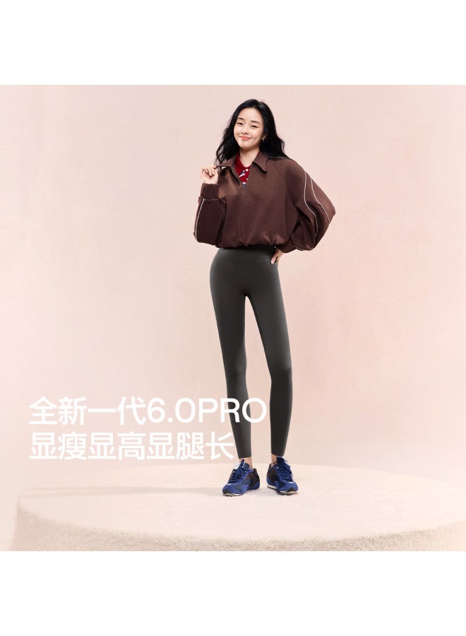 SIINSIIN Yang Mi Same Style Women'S Thermal Pants 2025 Autumn Winter New Wearable Fleece-Lined Cold-Resistant Warm Shark Pants - Image 2