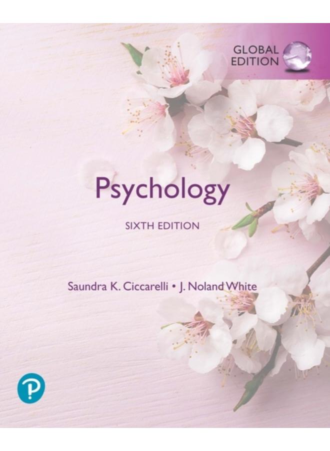 Psychology, Global Edition 