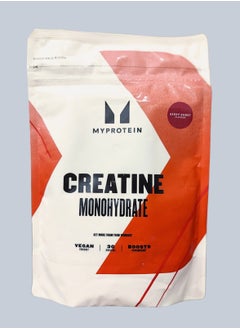 Myprotein Myprotein Creatine Monohydrate 250g Berry Burst  - Image 1