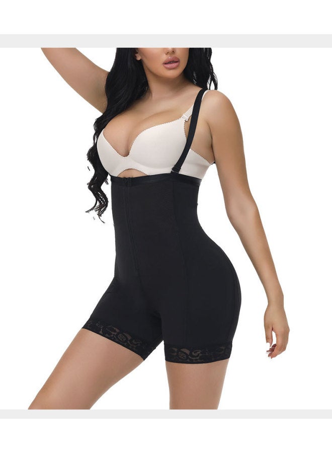 New Style Body Shaping Clothes High Waist Breasted Strong Belly Tight Waist Hip Lips Body Shaping Underwear