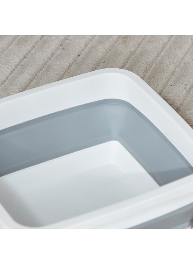 Home Box Collapsible Space Saving Rectangular Basket 9 L - Image 3