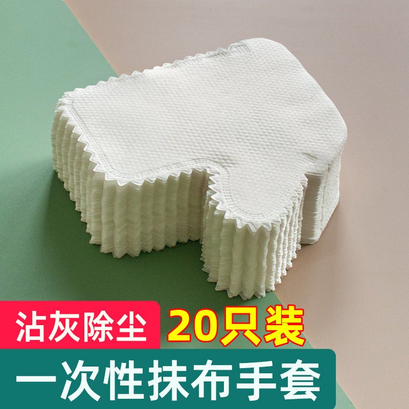 Electrostatic Dust Removal Gloves ⭐10 pieces - Image 2