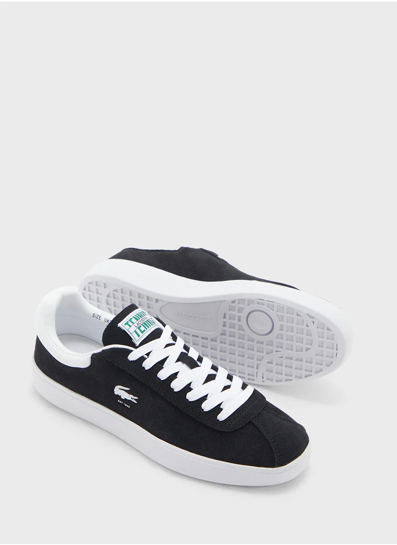 LACOSTE Baseshot Low Top Sneakers