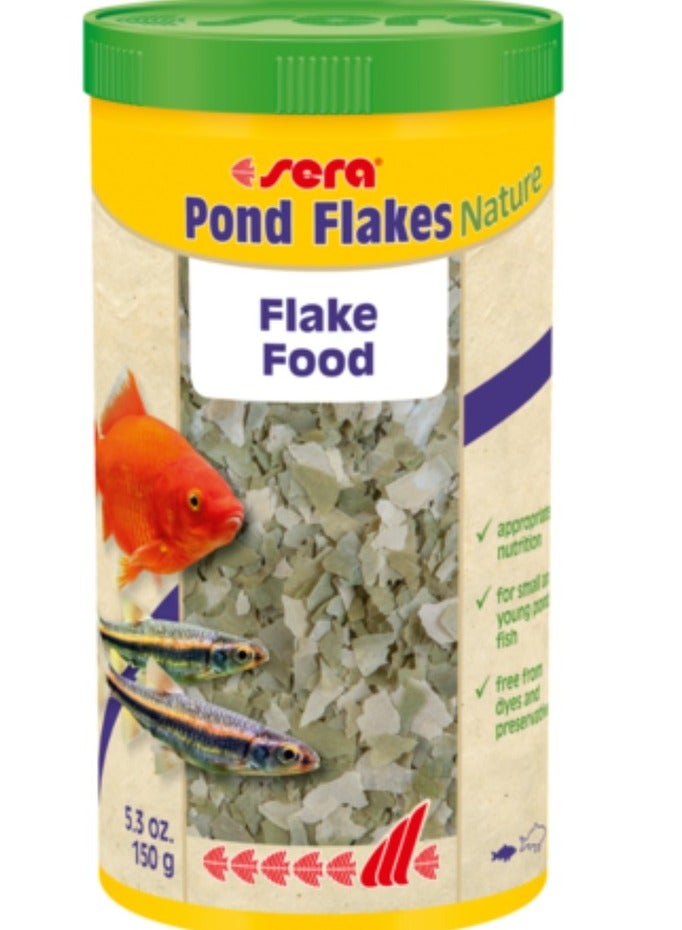 سيرا رقائق البركة الطبيعية [الحجم - 1 لتر] - Image 1