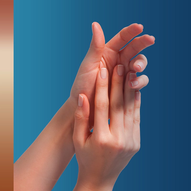 Vaseline Intensive Care Hand CrÃ¨me Moisturizer for Dry Hands Hydra Replenish Made with hyaluronic acid, vitamin B3, and cocoa butter 3.4 oz 6 Count - Image 5