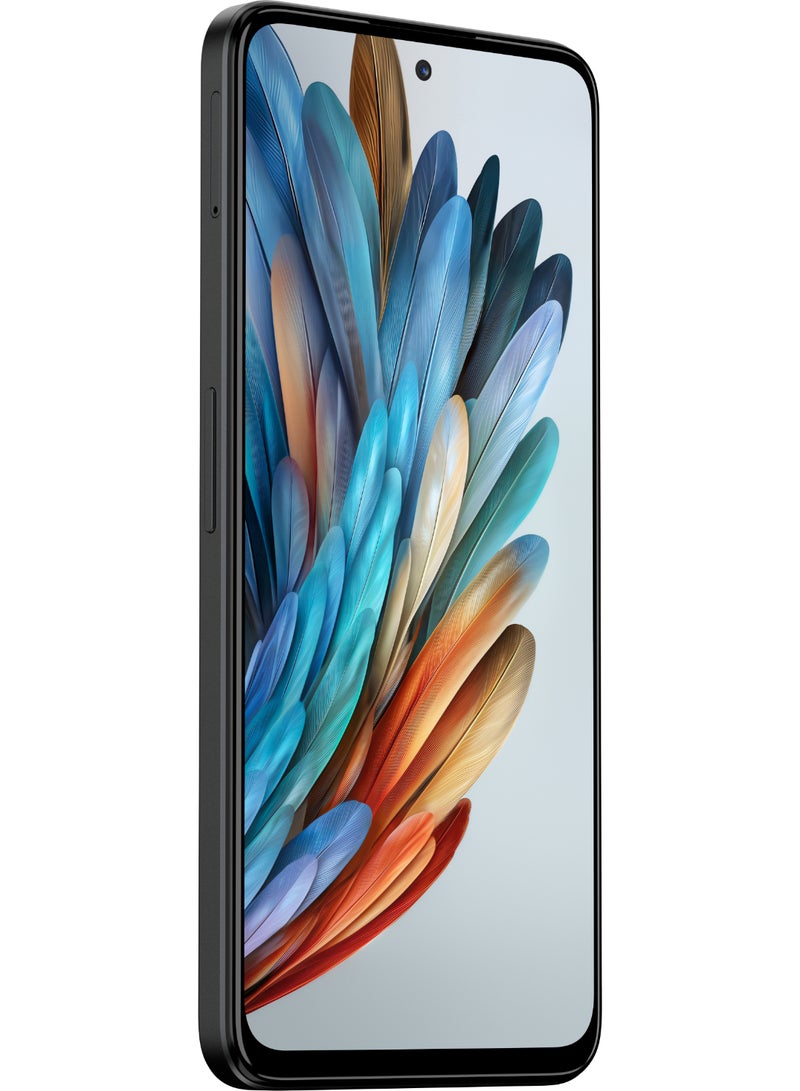 نوبيا فوكس برو ثنائي الشريحة باللون الأسود الكلاسيكي 8 جيجابايت رام 256 جيجابايت 5G - إصدار الشرق الأوسط - Image 5