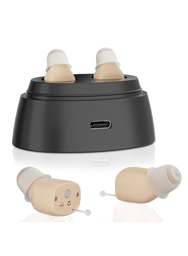 جي سي سي جوو سماعات اذن طبيه لضعف سمع, سماعه ضعف السمع, سماعة اذن طبية لضعاف السمع - Image 1