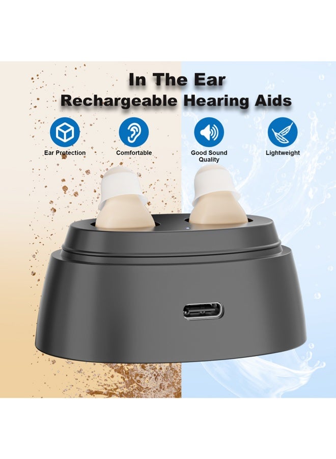 جي سي سي جوو سماعات اذن طبيه لضعف سمع, سماعه ضعف السمع, سماعة اذن طبية لضعاف السمع - Image 5