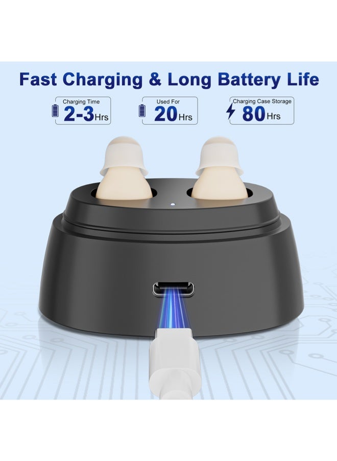 جي سي سي جوو سماعات اذن طبيه لضعف سمع, سماعه ضعف السمع, سماعة اذن طبية لضعاف السمع - Image 3