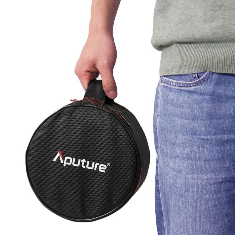 Aputure Fresnel 2X Lens Bowens-S Mount for Amaran 300c 150c Aputure 300d II LS C300 Amaran 200xS Spotlight - Image 4