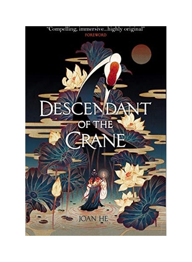Descendant of the Crane