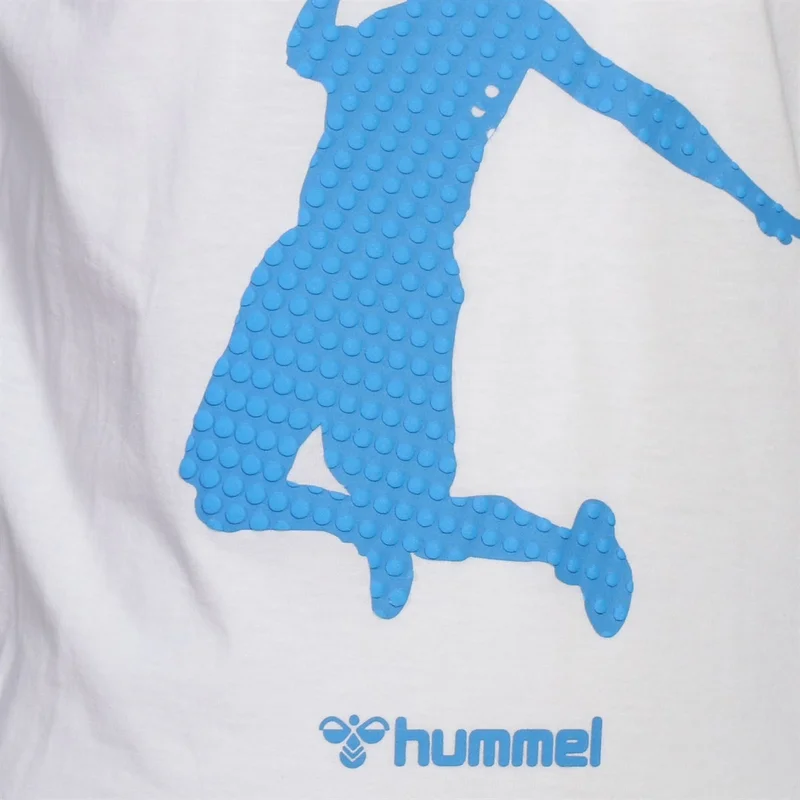 هامل Hmlmalkins Tank Top White Kids Athlete 911249-9003