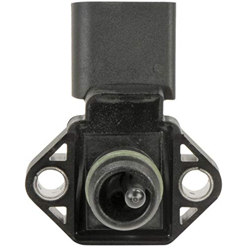 BOSCH 0281002177 Original Equipment Boost Pressure / Manifold Absolute Pressure (MAP) Sensor - Compatible With Select Audi A4, RS6, TT; Volkswagen Beetle, Golf, Jetta, Passat - Image 2