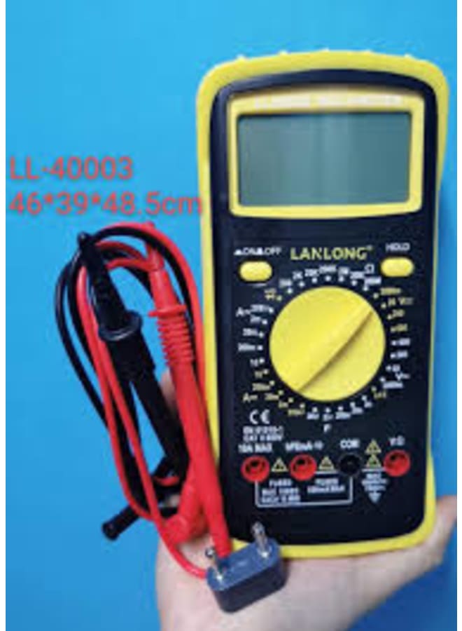 افوميتر حجم كبير لانلونج