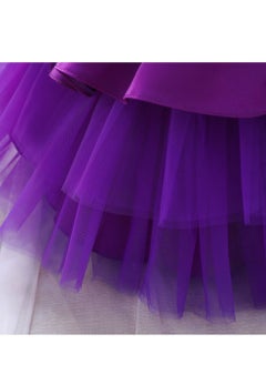 Girl Dress For Party Purple Color - pzsku/Z4D7677F35E5E3B8BAE46Z/45/_/1666854943/27b5b1fb-e1f5-4a48-8356-1bcd78720eec