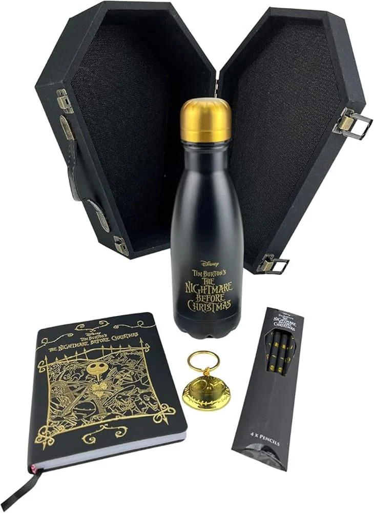 بيراميد Pyramid Nightmare Before Christmas Coffin Premium Gift Set