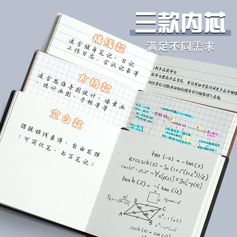 Cute Mini Stamp Notebook – Square Pocket Planner with Blank Grid Pages - Image 5