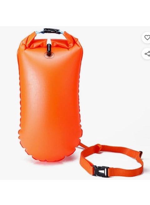 Inflatable Swimming Buoys Swim Safety Flotation Visibility Buoys