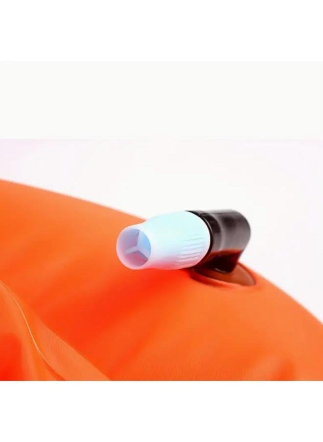 Generic Inflatable Swimming Buoys Swim Safety Flotation Visibility Buoys  - Image 2