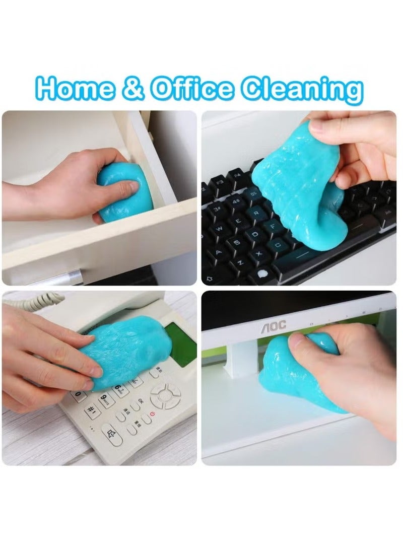Generic Car Cleaning Gel Detailing Putty Kit Car Interior Cleaner Dust Removal Car Tools Car Accessories - Image 5