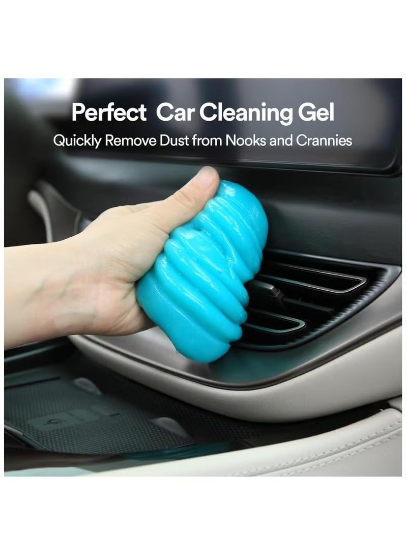Generic Car Cleaning Gel Detailing Putty Kit Car Interior Cleaner Dust Removal Car Tools Car Accessories - Image 3