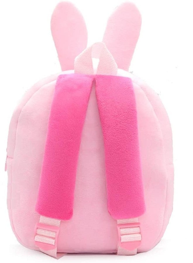 Black Hill Kids Preschool Bag for Boys and Girls, Cute Soft Plush school Animal Cartoon Mini Backpack Little kids bags for 2-5 years Baby/Boys/Girls Nursery, Preschool,Picnic (Ch konggi) - Image 4