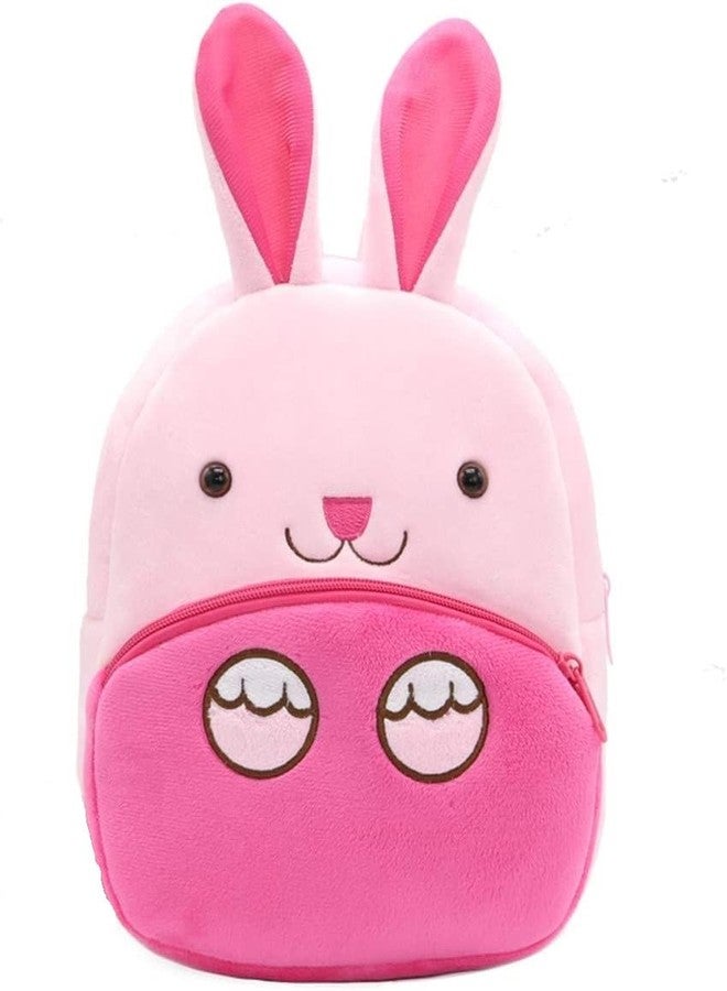 Black Hill Kids Preschool Bag for Boys and Girls, Cute Soft Plush school Animal Cartoon Mini Backpack Little kids bags for 2-5 years Baby/Boys/Girls Nursery, Preschool,Picnic (Ch konggi) - Image 1