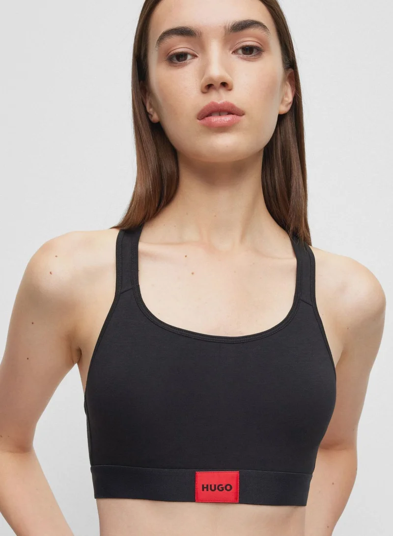 HUGO Bralette Padded Bra