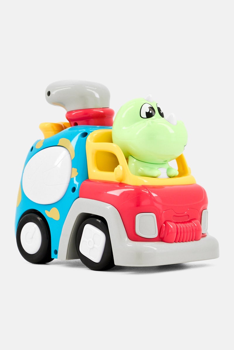 Kiddy Go Dinosaur Car - Image 5