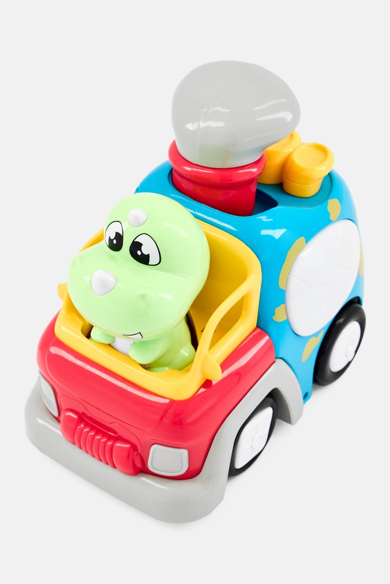 Kiddy Go Dinosaur Car - Image 2