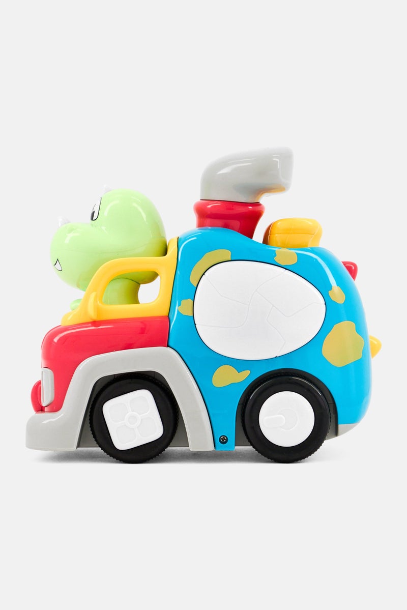 Kiddy Go Dinosaur Car - Image 3