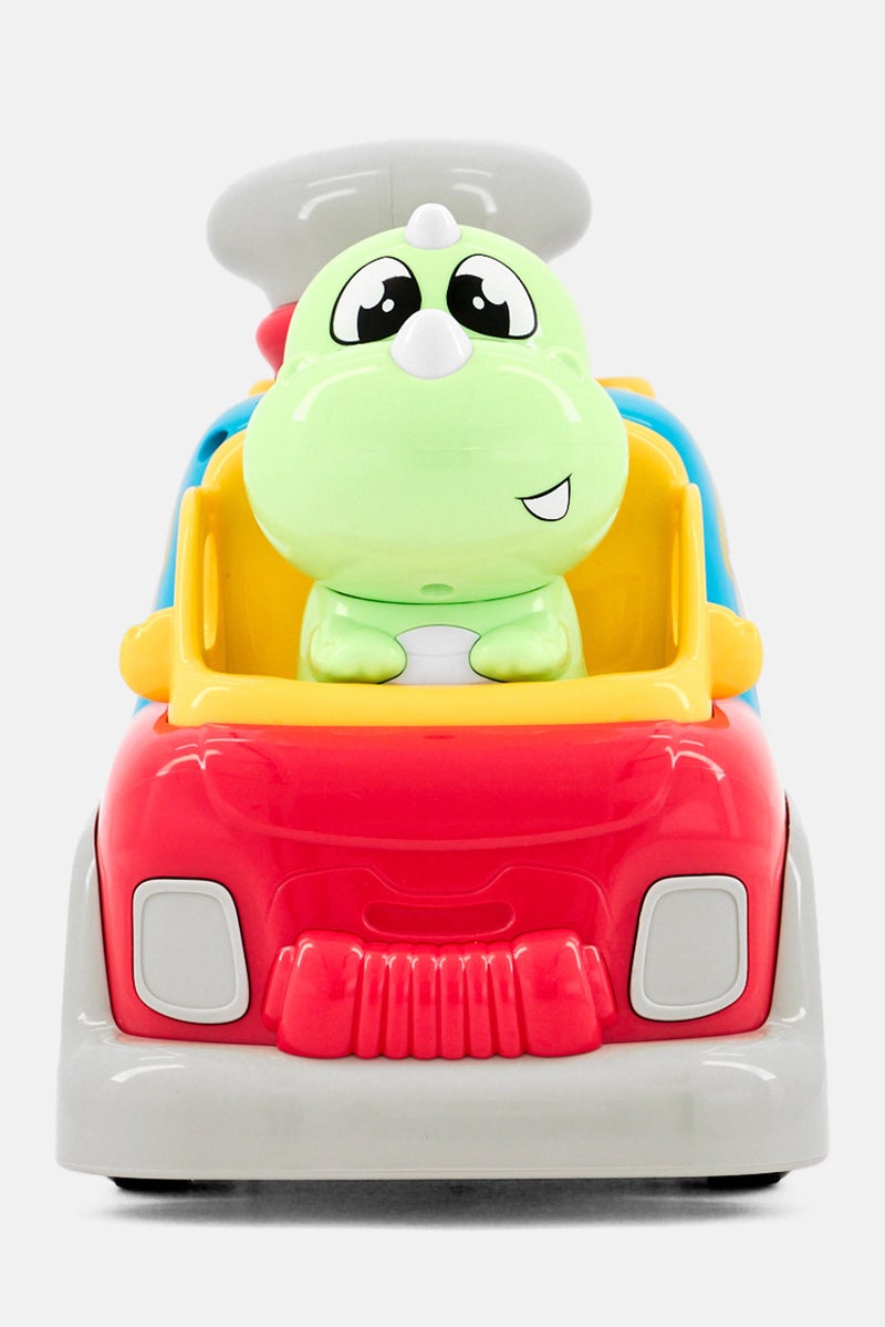 Kiddy Go Dinosaur Car - Image 4